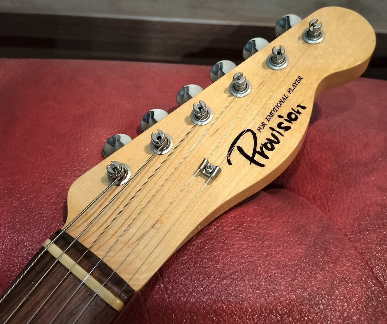 ギター provision VTE-J / ALD Provision VTE-J / ALD（中古）【楽器検索デジマート】