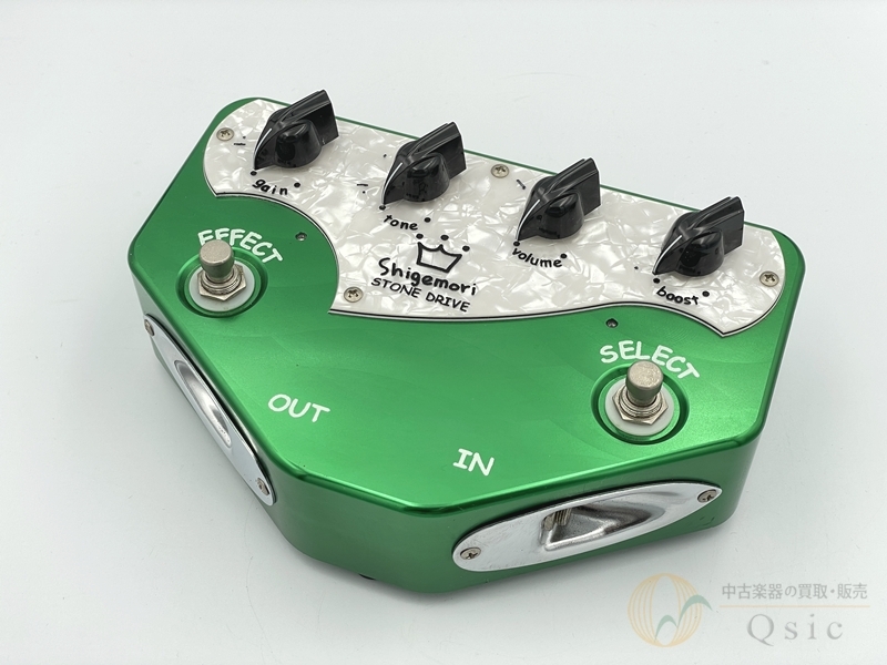 Shigemori STONE DRIVE Custom Plus [QLM58]【梅田店在庫