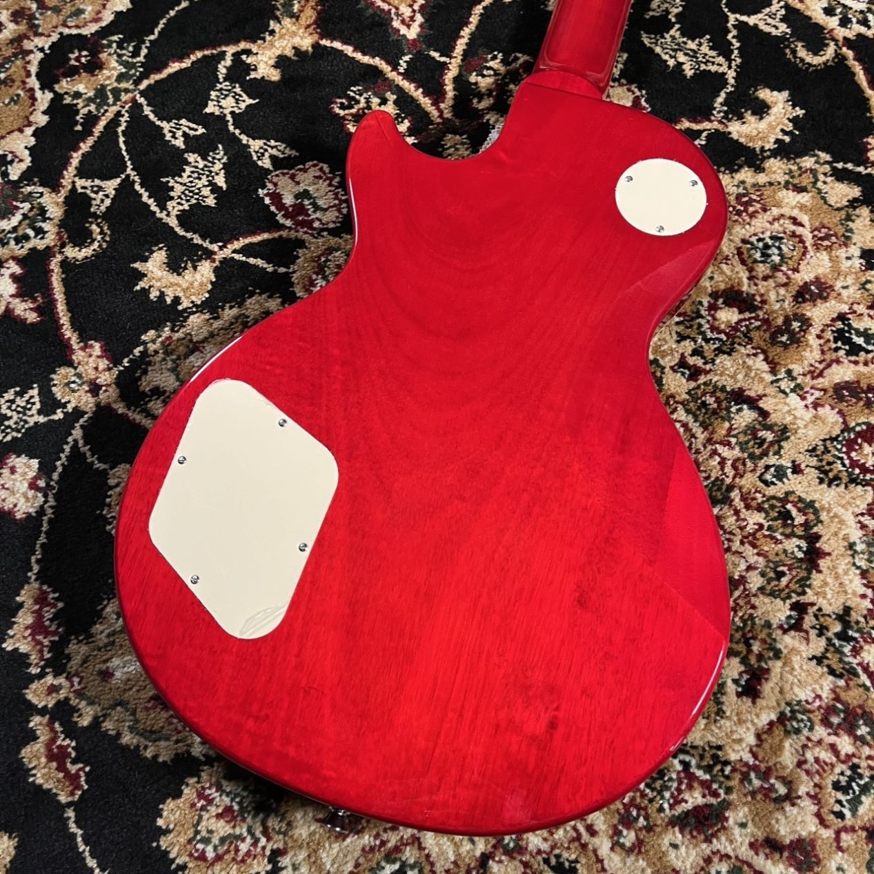 BUSKER'S 【現物画像】BLS-500 HCS ヘリテイジチェリーサンバースト