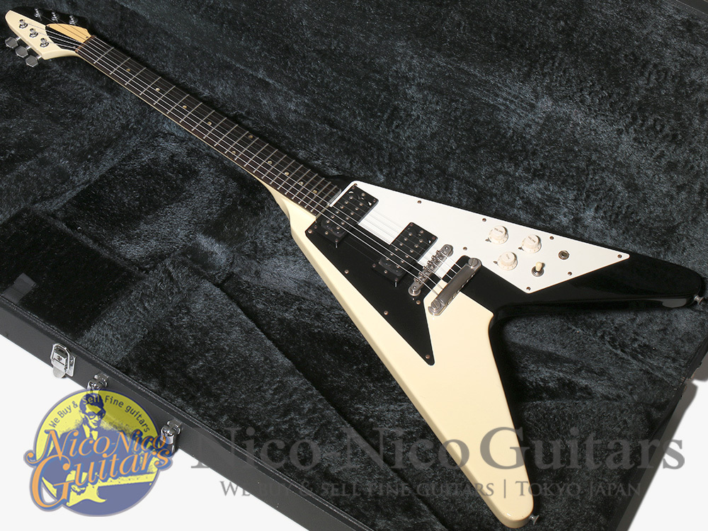 Burny 1983 Michael Schenker Flying V FV-85MS（中古）【楽器