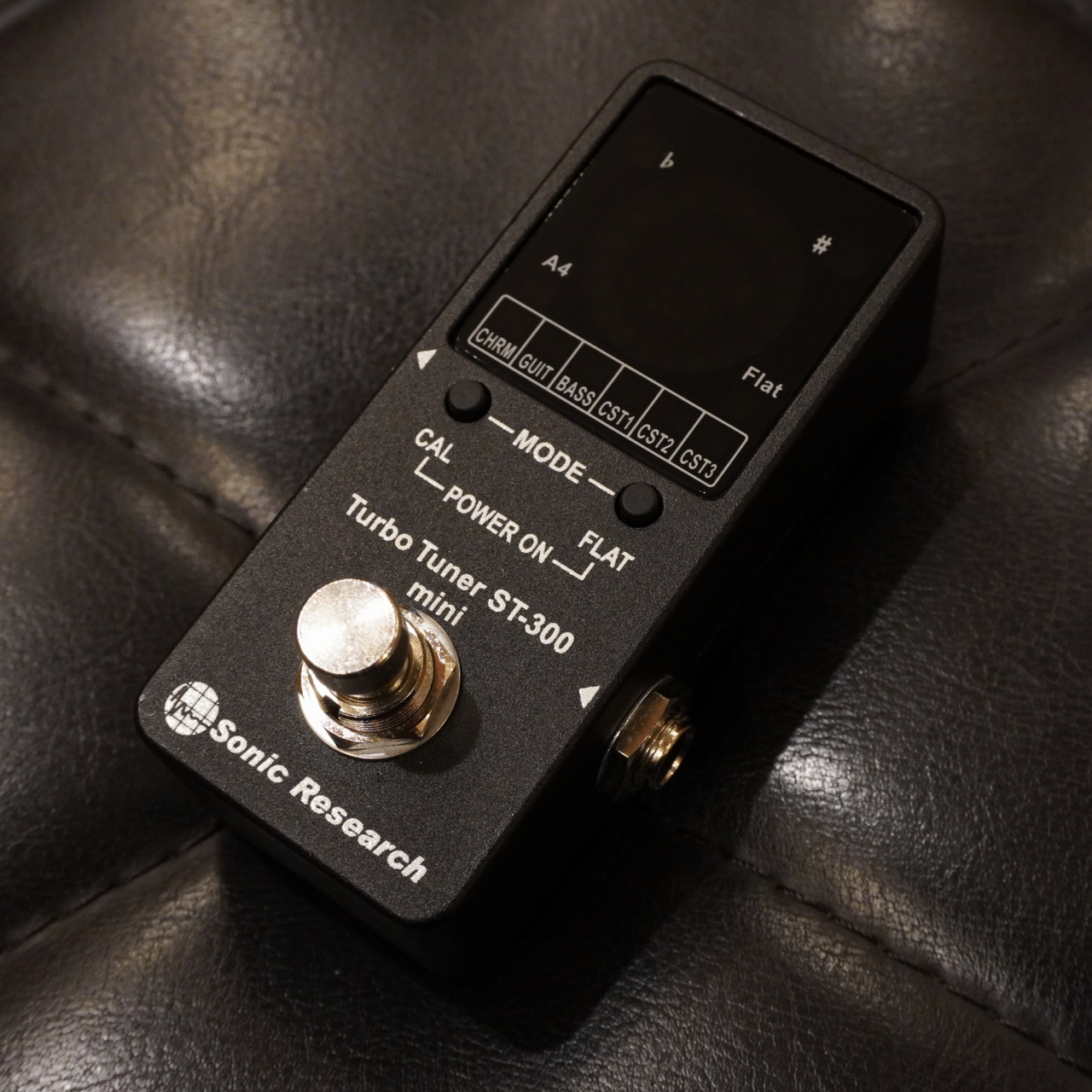 Sonic Research ST-300 Mini Strobe Tuner（中古）【楽器検索デジマート】