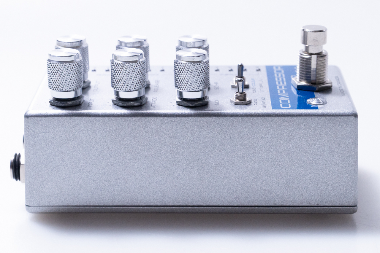 Empress Effects Compressor Bass Silver 【GIB横浜】（中古/送料無料