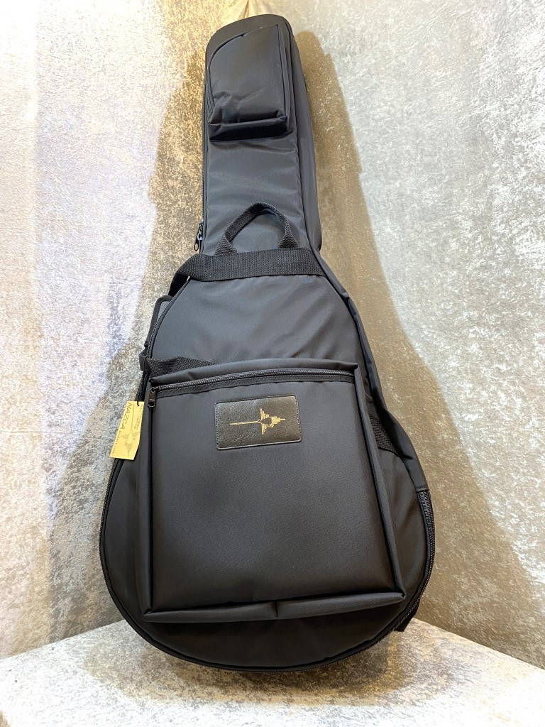 NAZCA Protect Case ジャンボ/17インチ用 Black 【軽量】【日本製