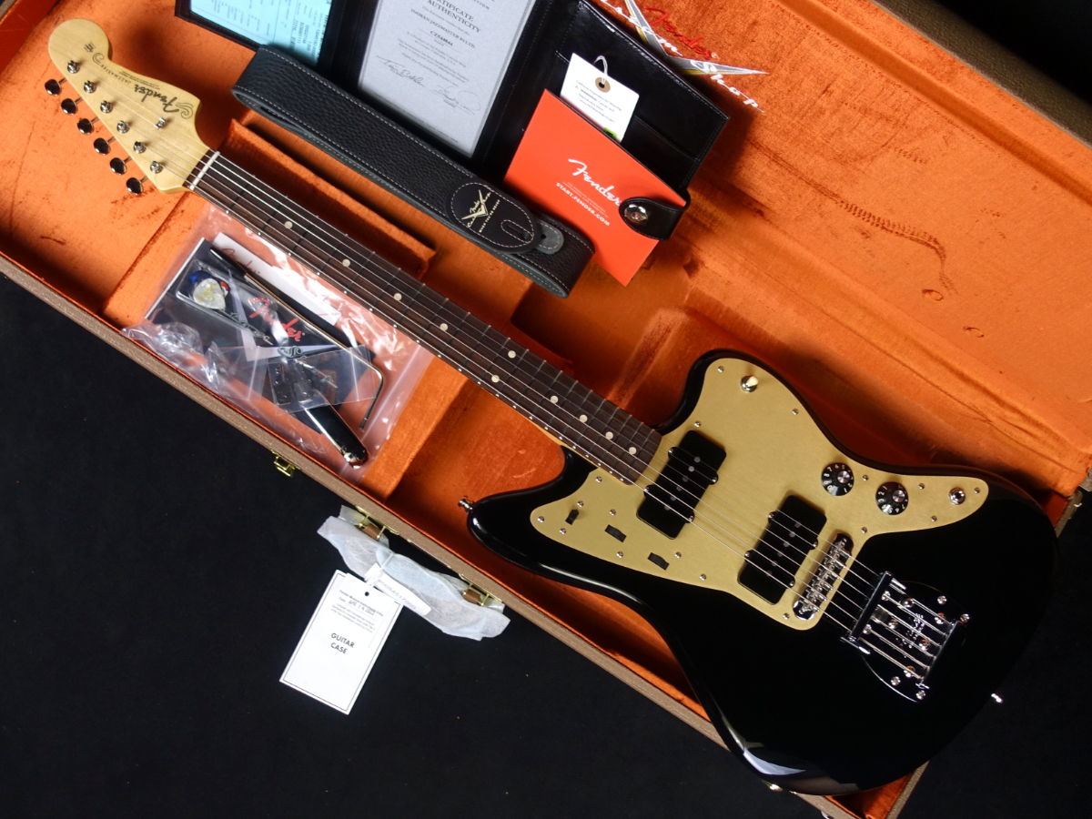 Fender Custom Shop INORAN Jazzmaster #1 LTD（新品特価）【楽器検索 