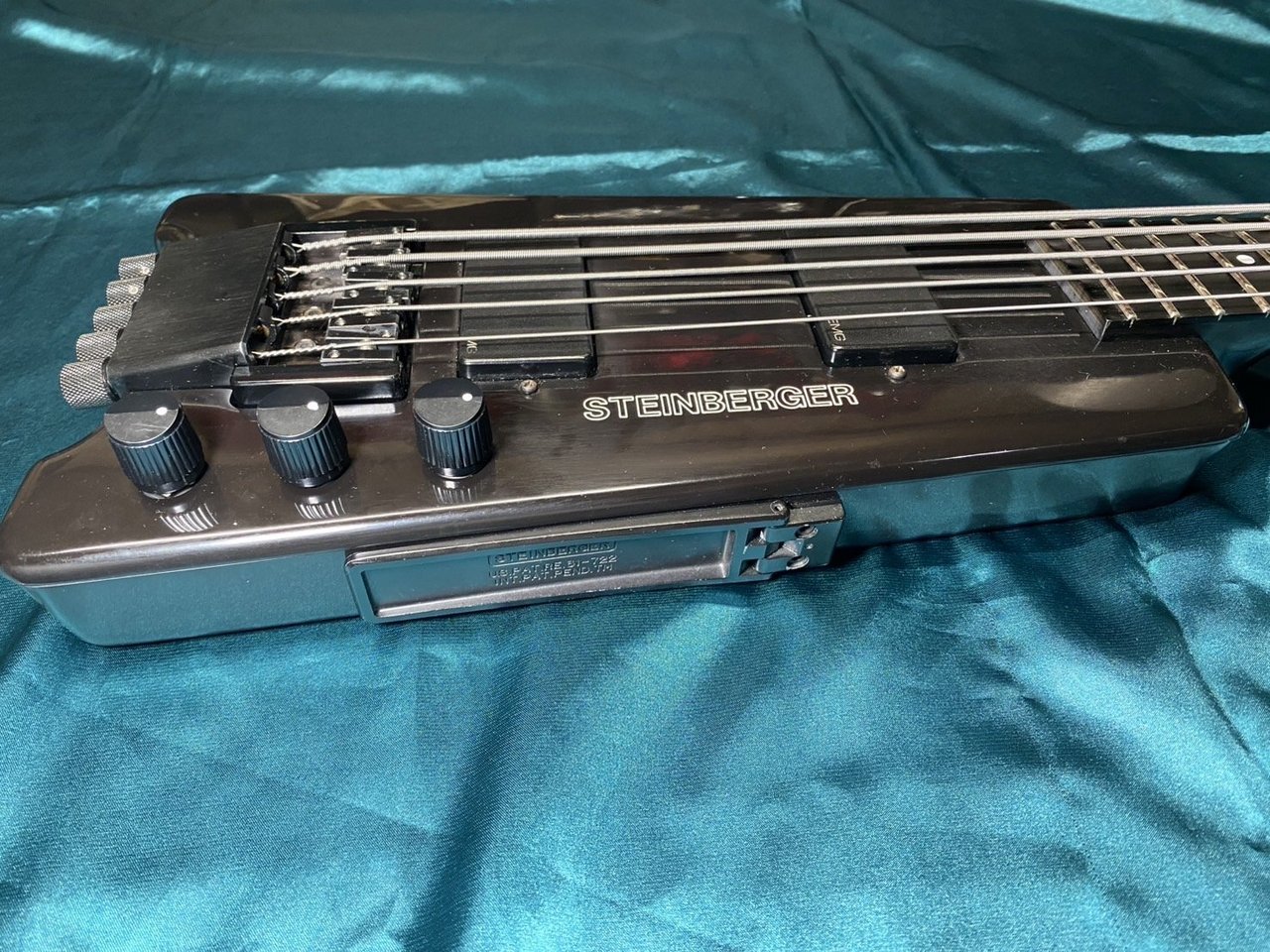 STEINBERGER XL-25A /スタインバーガー/フレットレス/ベース STEINBERGER XL-25A Fretless/スタインバーガー/フレットレス