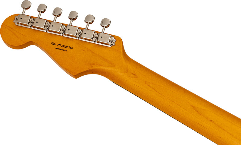 Fender Limited Shigeru Suzuki Stratocaster/Fiesta Red【2026年5月13