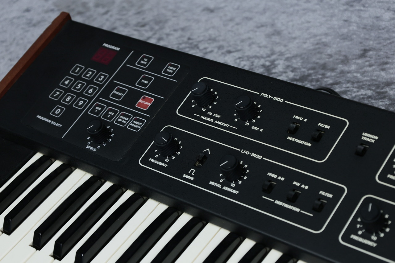Sequential Circuits PROPHET 600【整備済み】【中古】（ビンテージ 