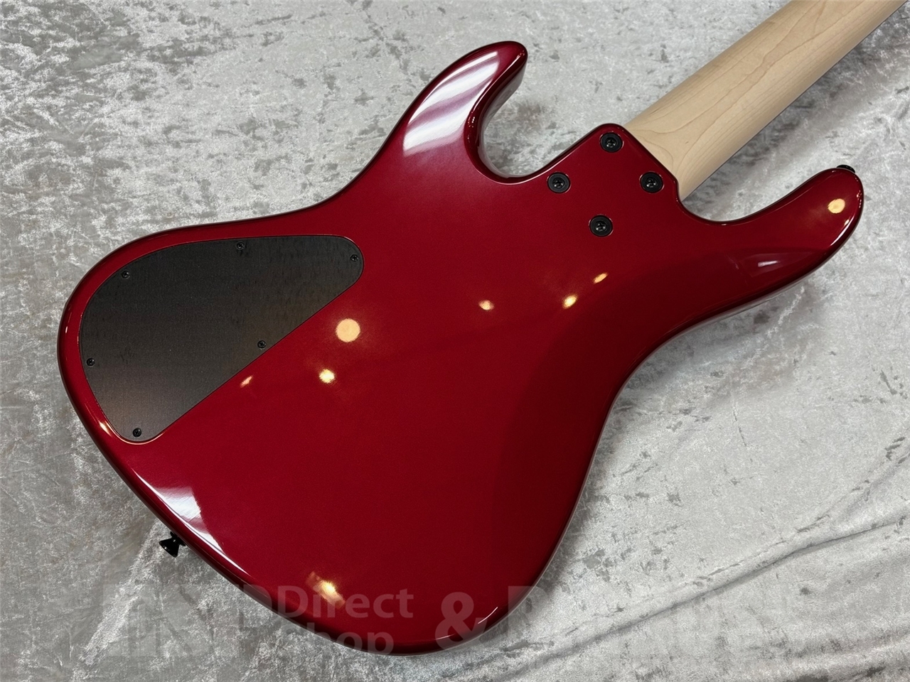 Kikuchi Guitars Hermes RV5 LE【Soul Red】（新品/送料無料）【楽器