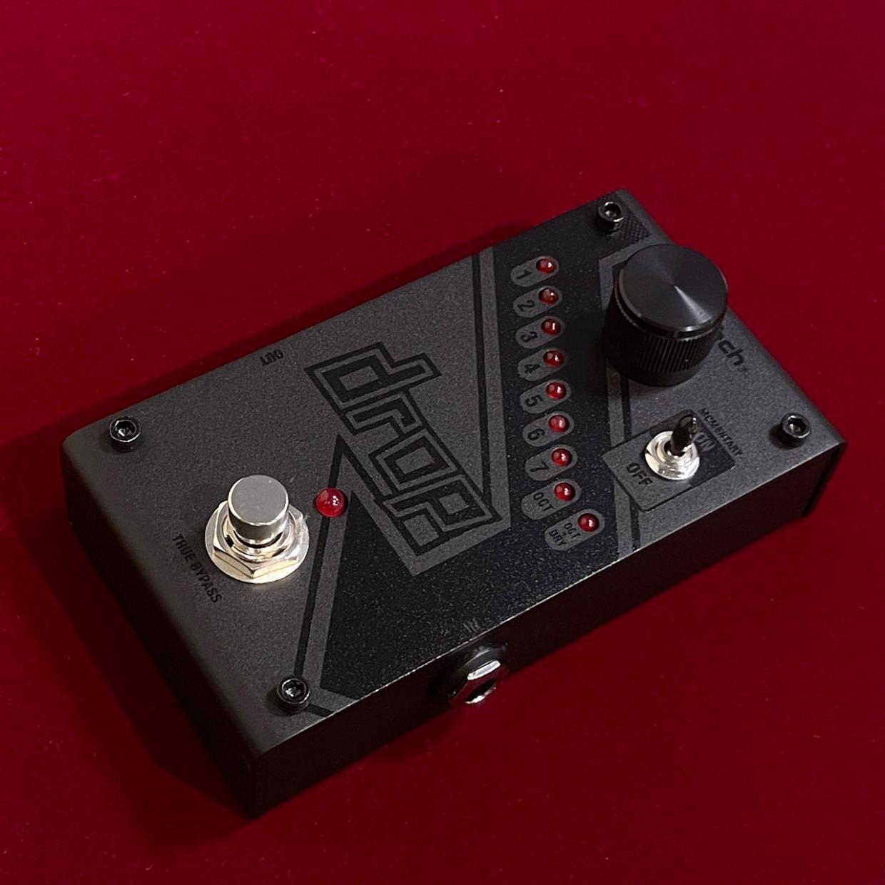 DigiTech Black Drop【限定カラー】 【ドロップチューニング