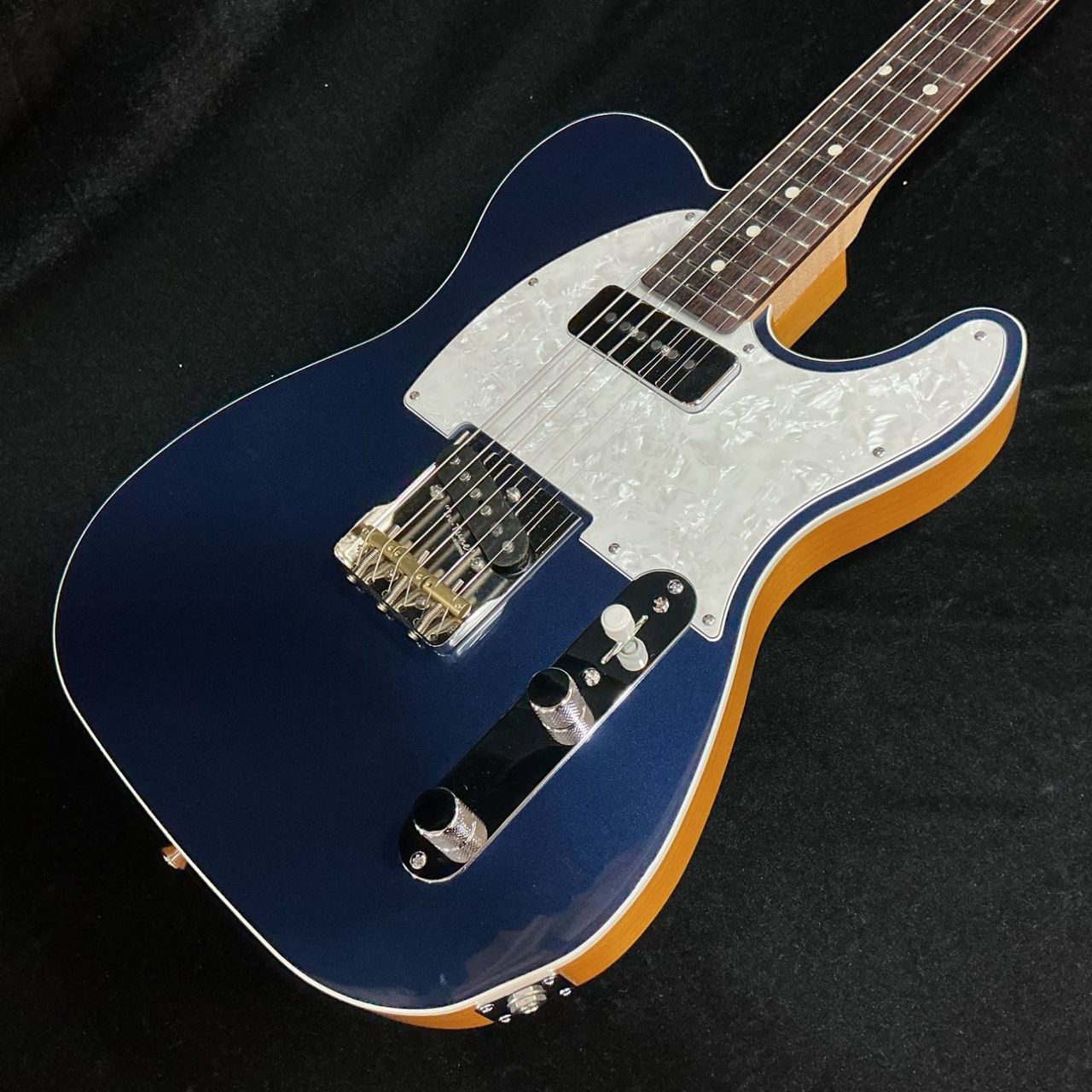 Psychederhythm 【現物画像】Standard-T Phytonic Blue Metallic