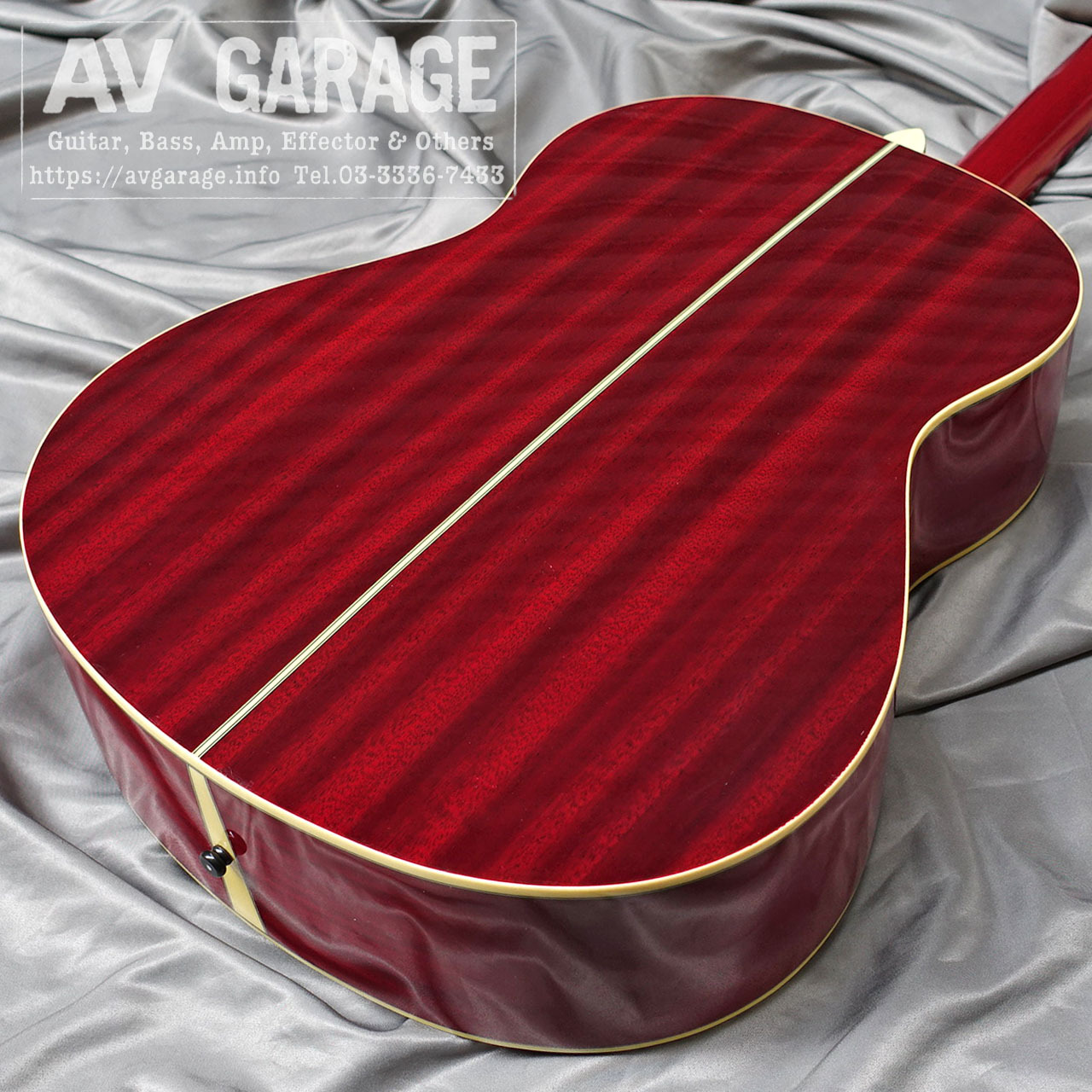 Stafford アコースティックギター レッド SAD-600 楽天市場】Stafford