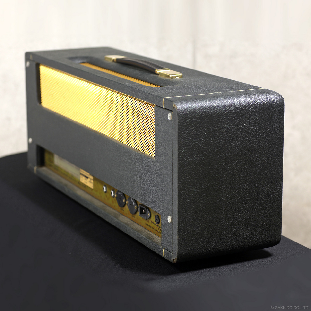 Marshall 1959X Mk2 Super Lead 100W ギターアンプ ヘッド (1991