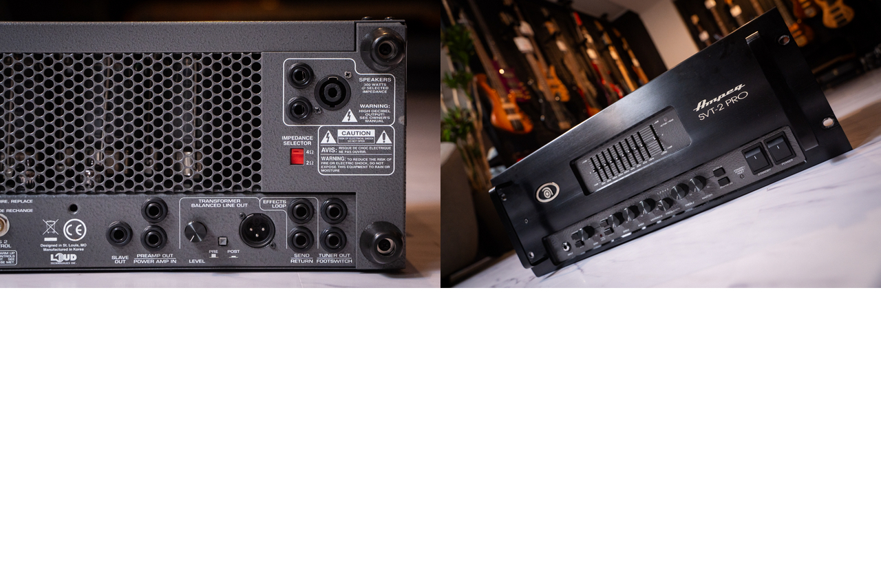 Ampeg SVT-2 Pro【GIB横浜】（中古）【楽器検索デジマート】