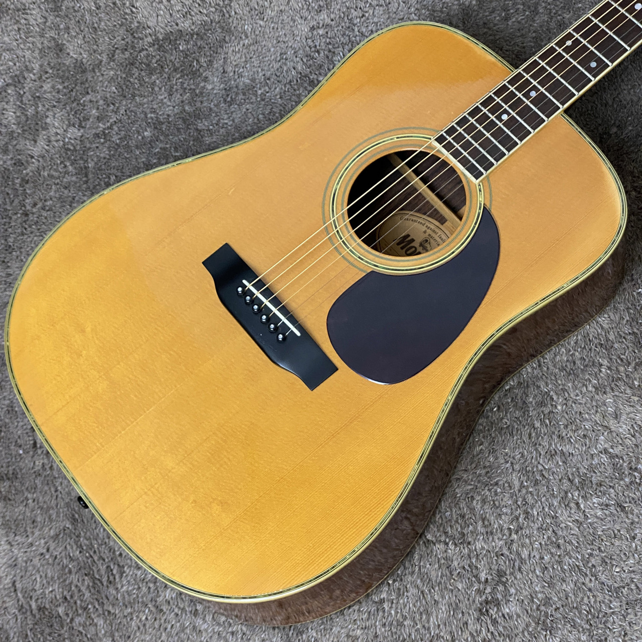 Morris W-30（中古/送料無料）【楽器検索デジマート】