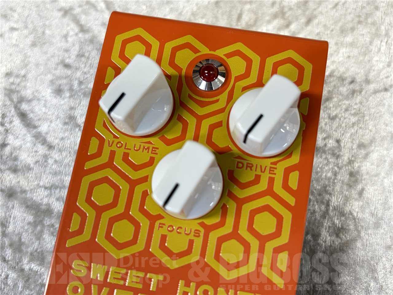 MAD PROFESSOR Sweet Honey Overdrive Handwired（新品/送料無料