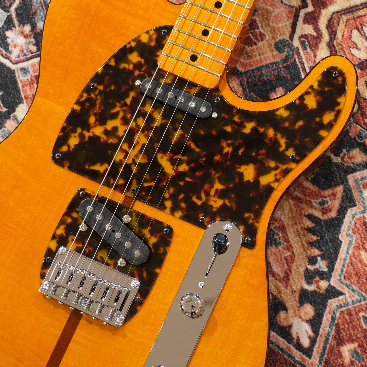 H.S.Anderson Mad Cat HS-1 【希少モデル】【2025年製】【日本製