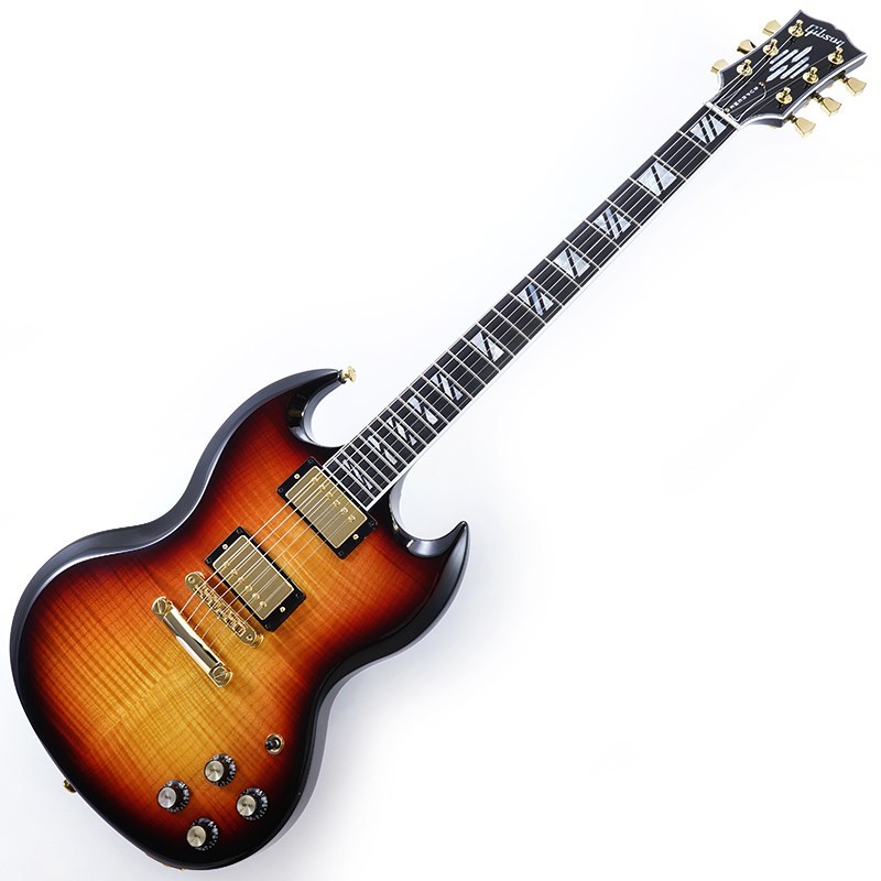 希少価値大！！９６年産ギブソンGIBSON☆SG赤61年リーシュー中古品改造あり 希少価値大！！96年産ギブソンGIBSON☆SG赤61年リーシュー中古