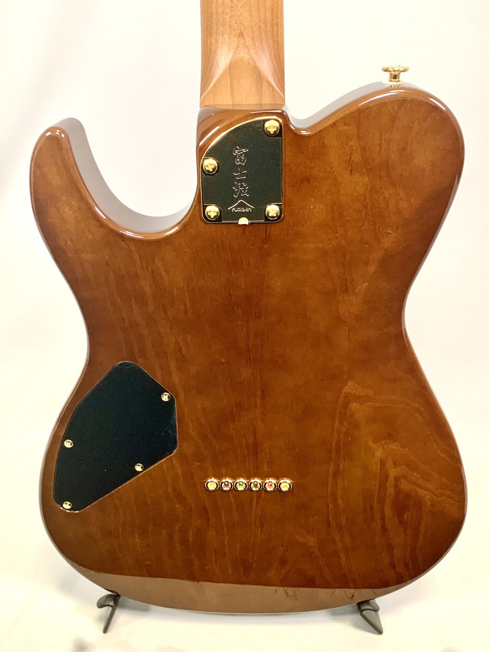 FUJIGEN(FGN) Expert ILIAD EIL-EW1-HS-RM/HCB (Hojicha Burst