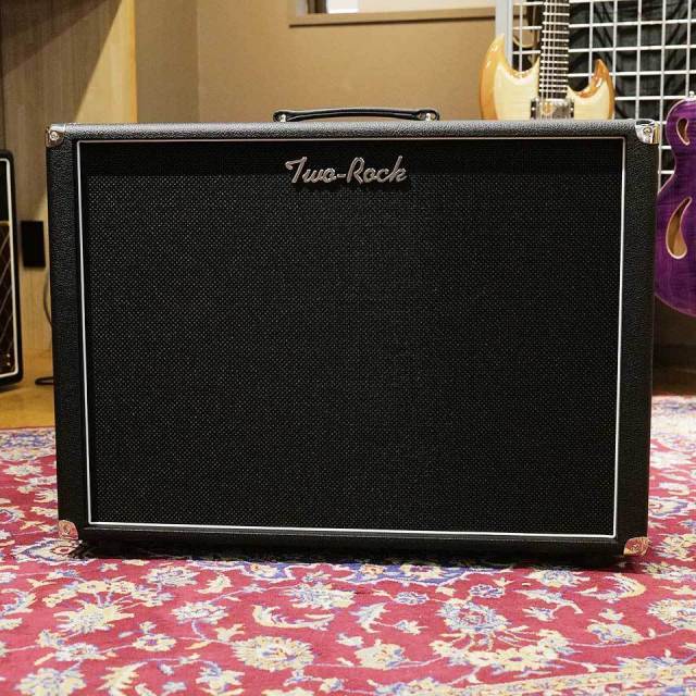 TWO ROCK 212 Speaker Cabinet Horizontal Black Bronco（新品特価