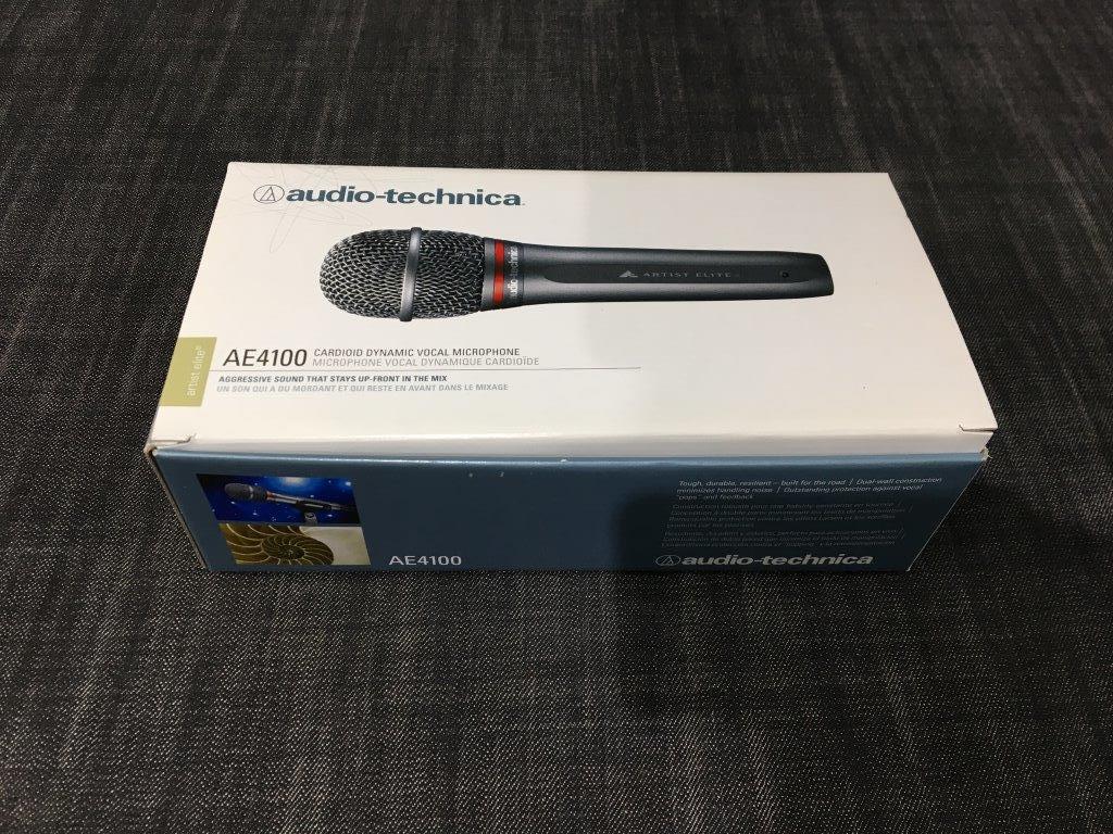 audio-technica AE4100（中古/送料無料）【楽器検索デジマート】