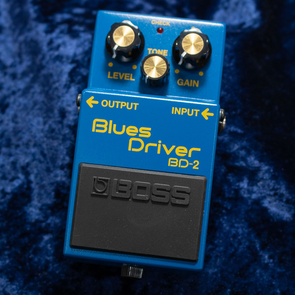 BOSS BD-2 Blues Driver（新品）【楽器検索デジマート】