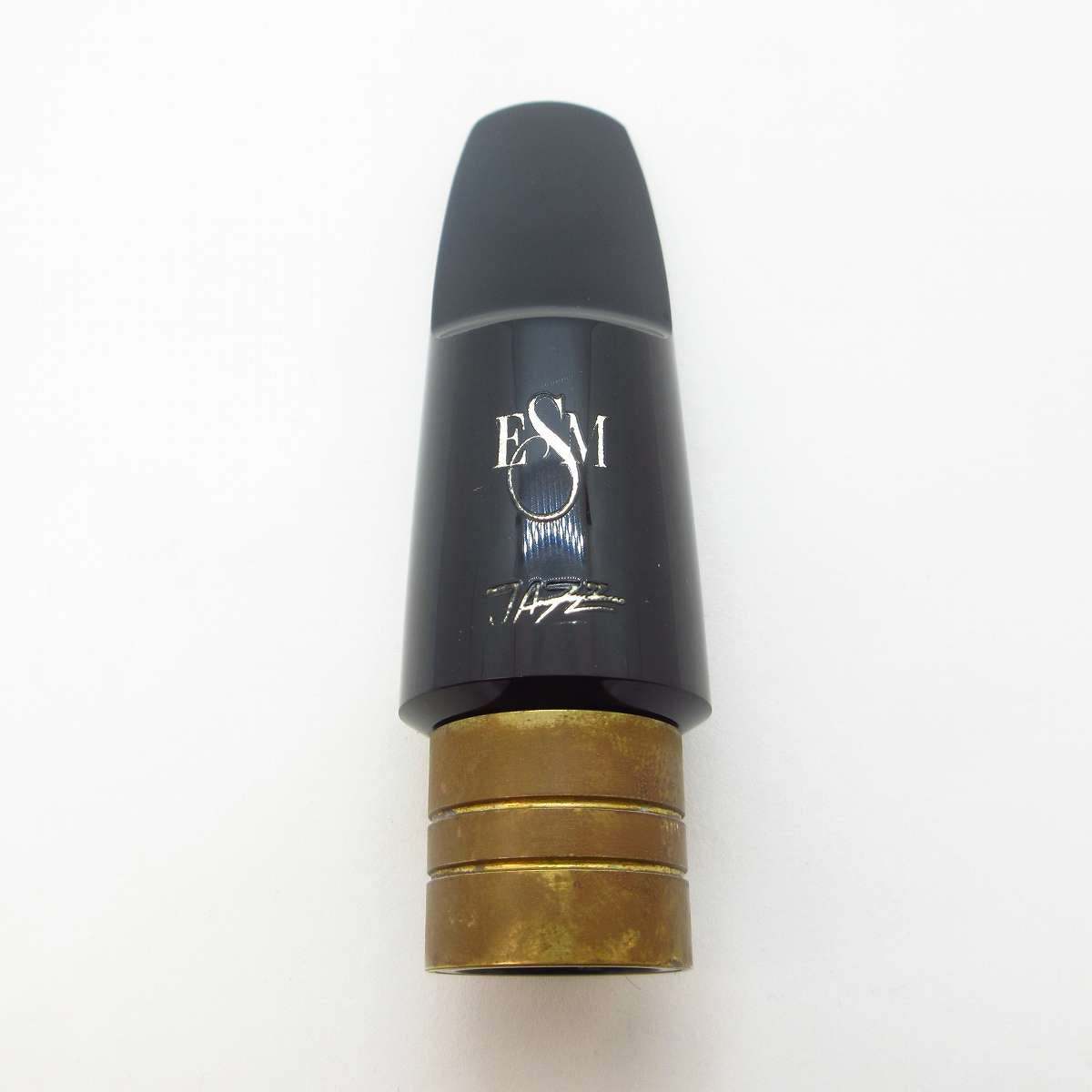 ESM アルトサックス用マウスピース JAZZ 6 【横浜店】（中古）【楽器