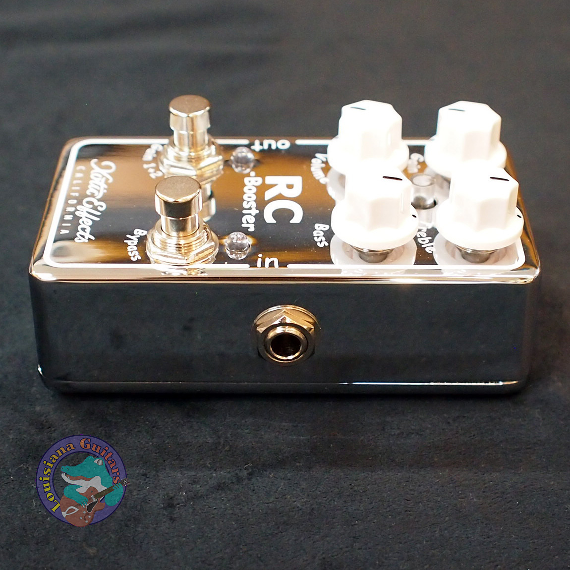Xotic RC Booster V2（新品）【楽器検索デジマート】