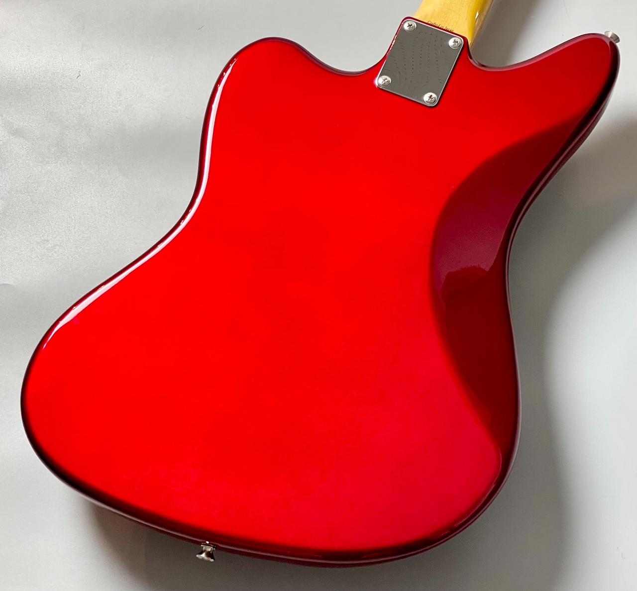 Fender 【マッチングヘッド!】JG66-85 -candy apple red- #P082756