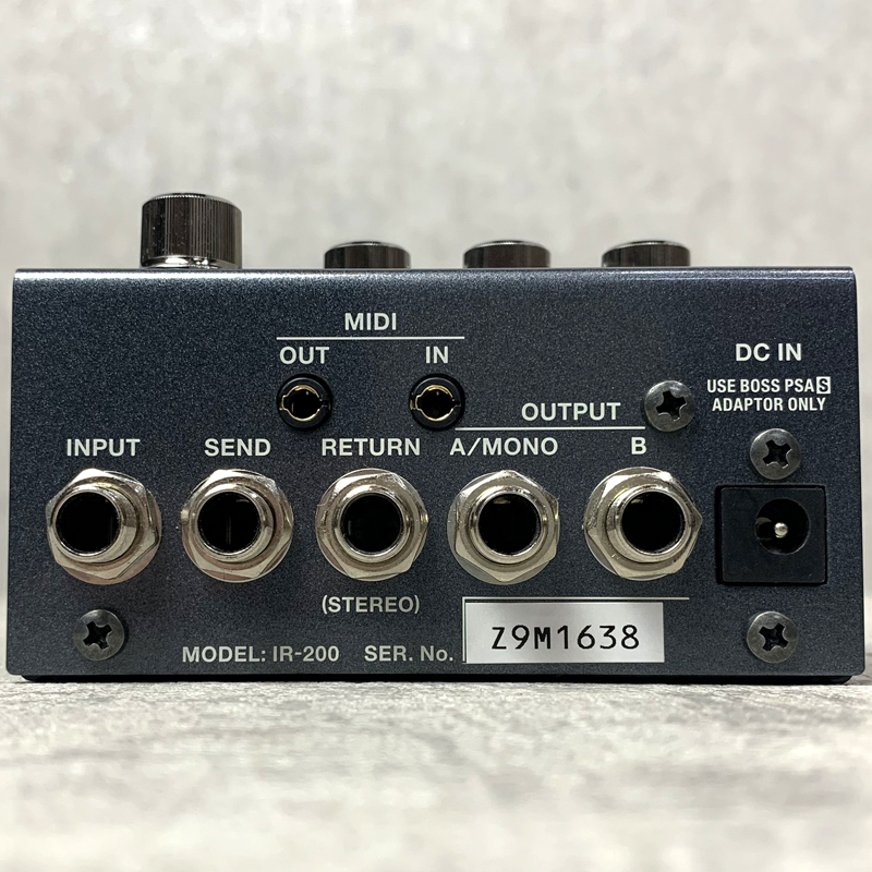 BOSS IR-200 Amp u0026 IR Cabinet（中古/送料無料）【楽器検索デジマート】