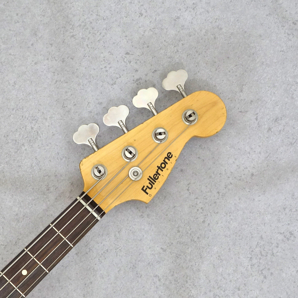 Fullertone Guitars PRO-BAGANDA 60 Rusted Vintage White