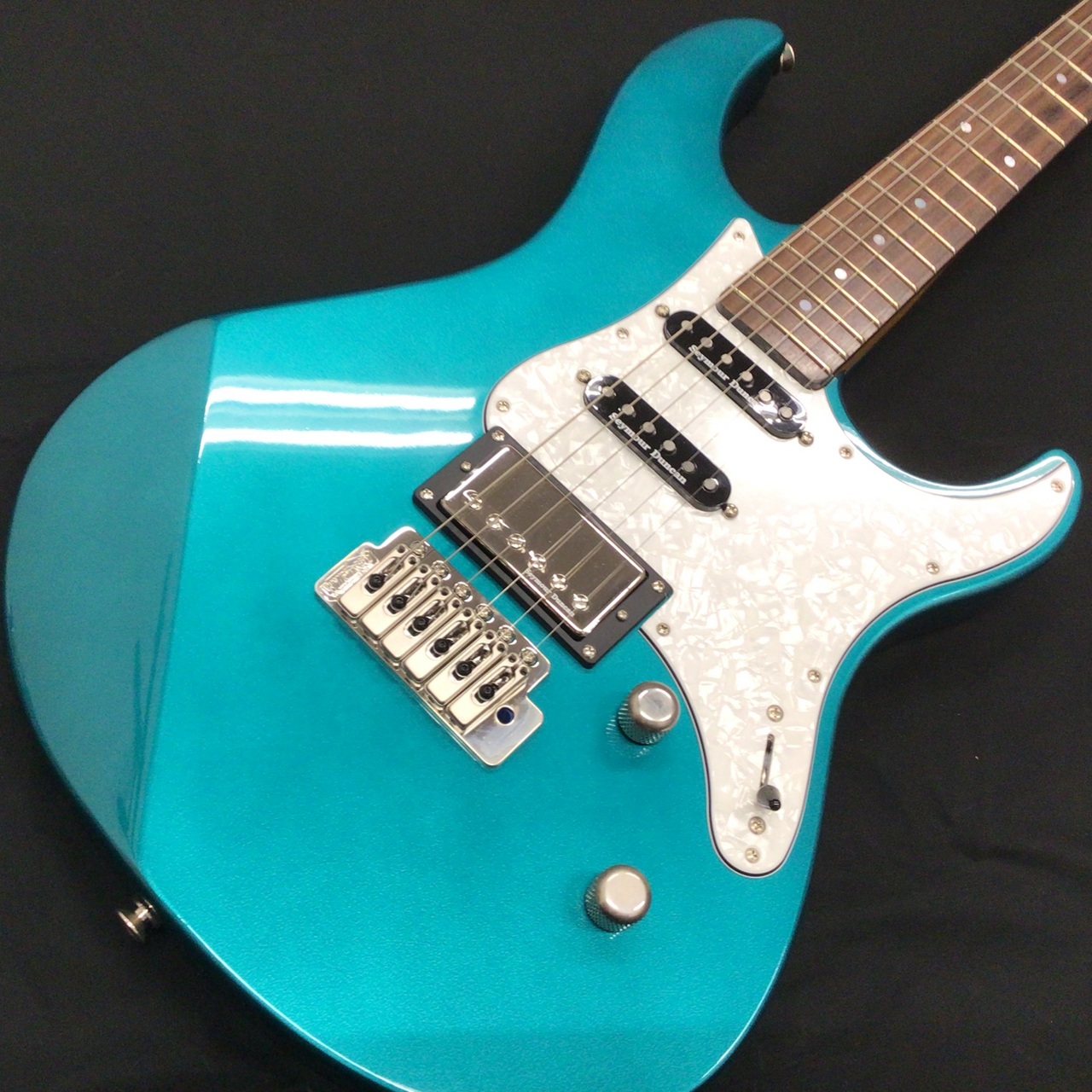 YAMAHA PACIFICA612VⅡX TGM(ティールグリーンメタリック)（新品/送料