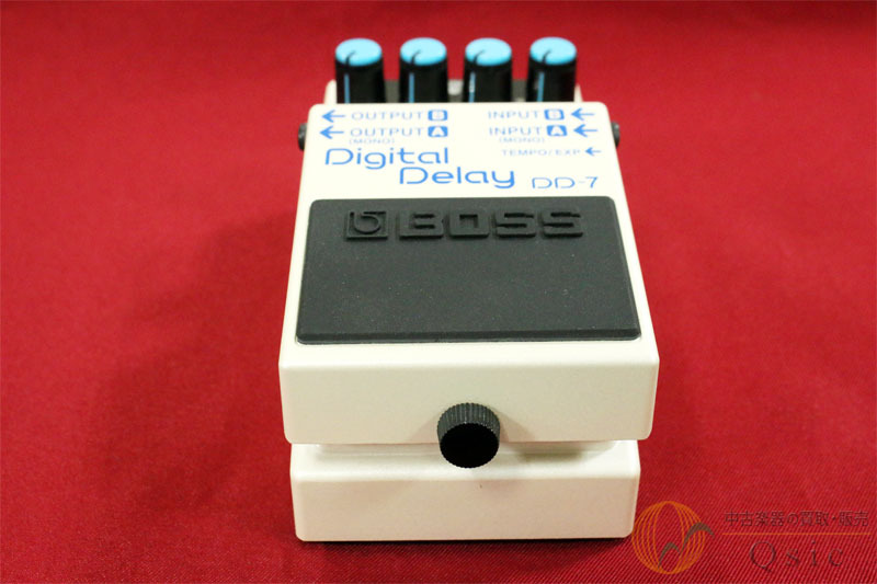 BOSS DD-7 [SL062]【神戸店在庫】（中古）【楽器検索デジマート】