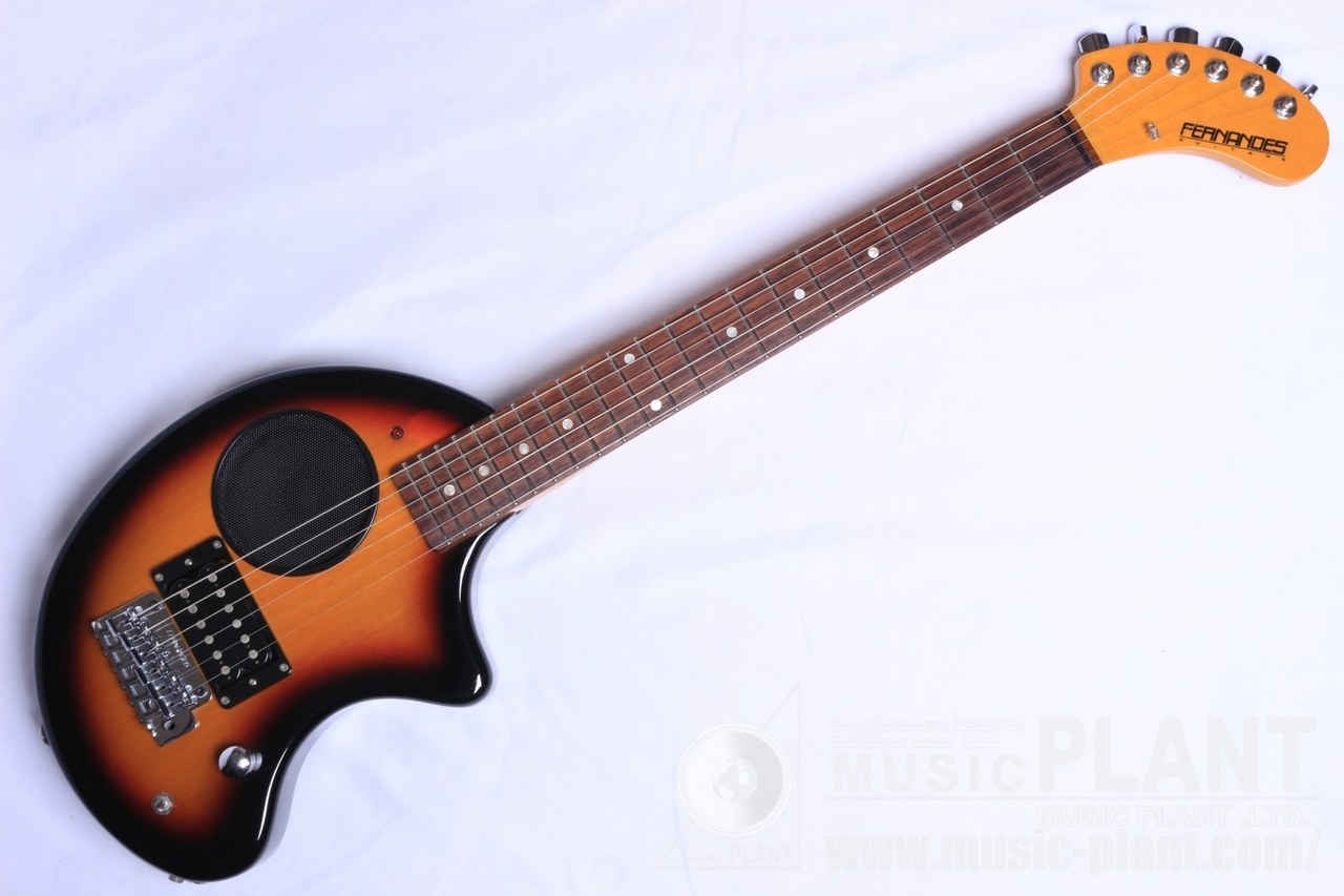 FERNANDES 2009 ZO-3 芸達者 3SB（中古/送料無料）【楽器検索デジマート】
