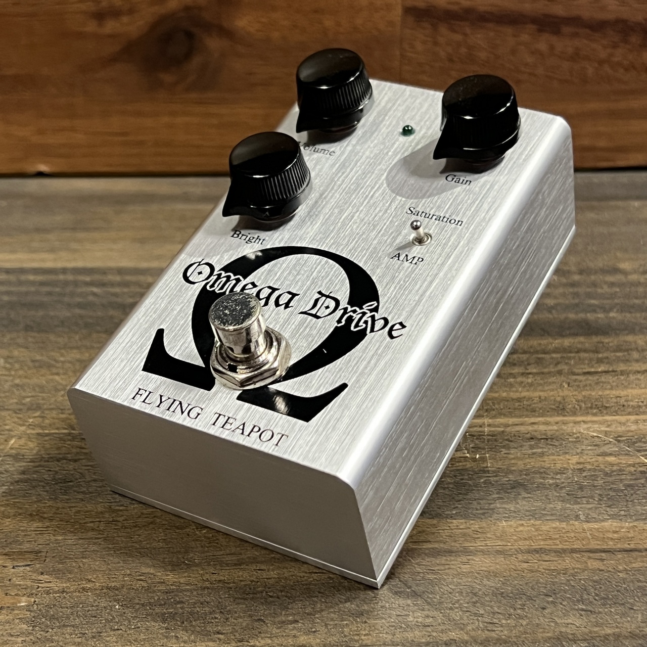 flying teapot Omega Drive（中古/送料無料）【楽器検索デジマート】