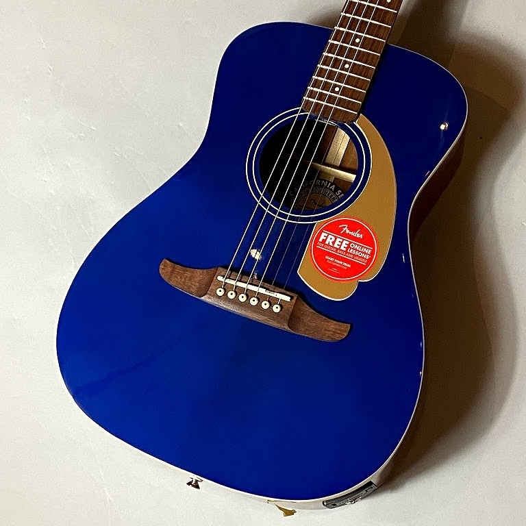 Fender FSR Malibu Player（新品/送料無料）【楽器検索デジマート】