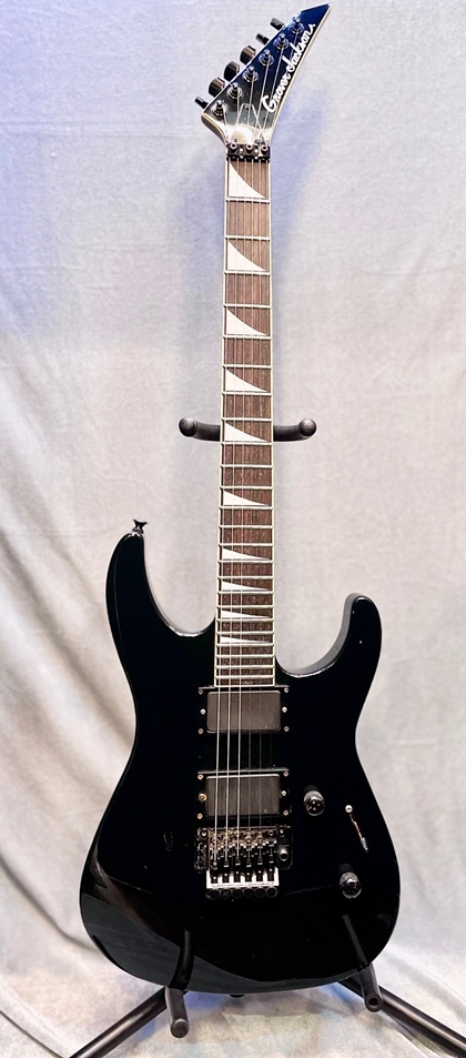 Grover Jackson SL.D/E-150 (HH) -Black- 1997年製【MADE IN