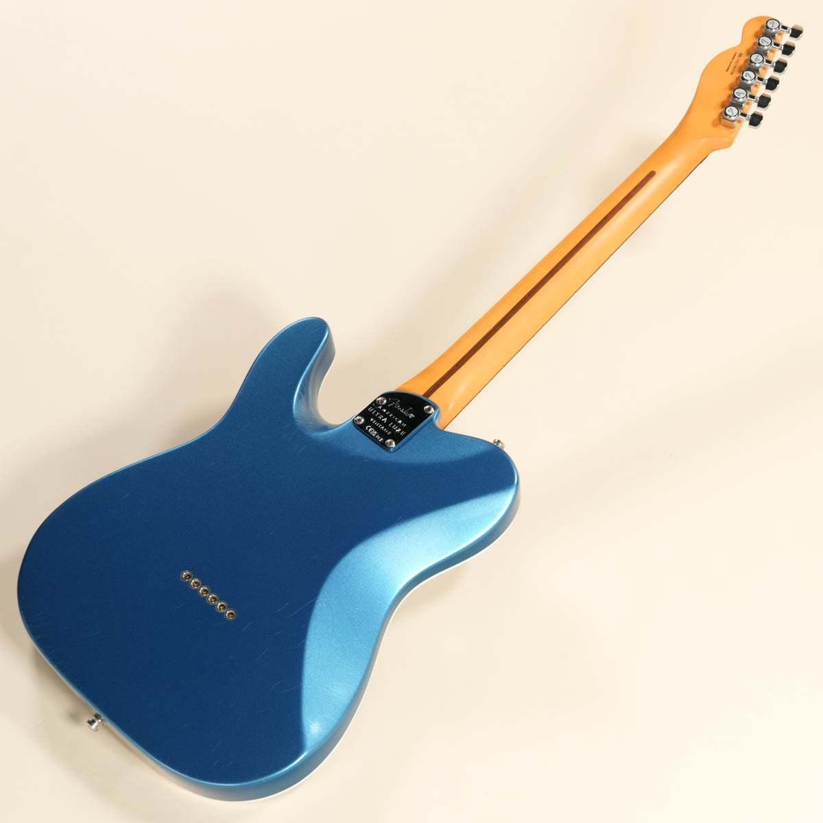 Fender American Ultra Luxe Vintage '60s Telecaster Custom Rosewood