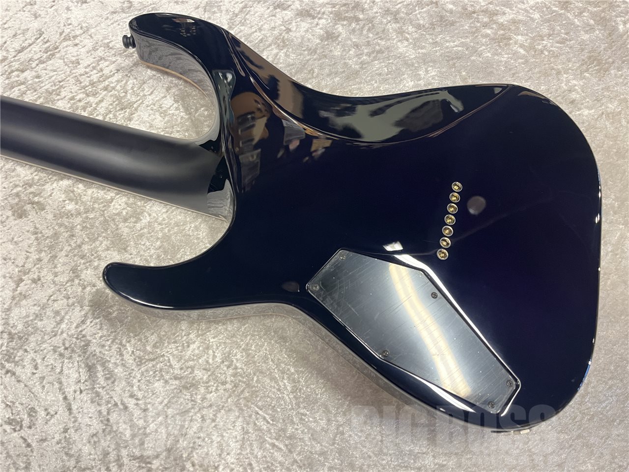 E-II M-II 7NT HS【Purple Natural Fade】（新品/送料無料）【楽器検索 