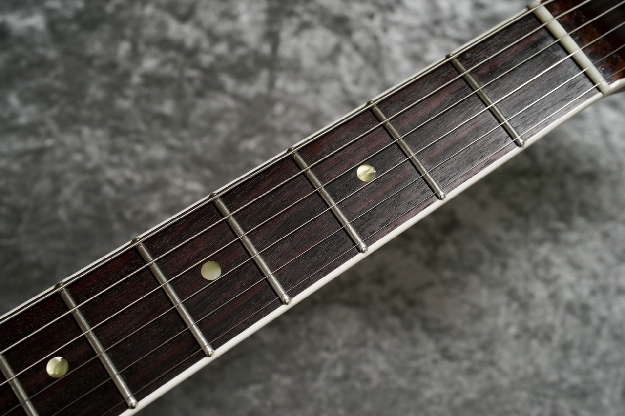 Castedosa Guitar ABI Heavy Relic / Aged Blonde by Carlos Lopez