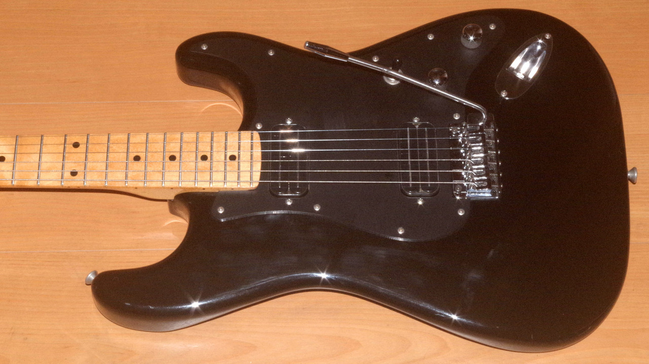 Bill Lawrence 1984年頃製 BL I-01M BLK（中古）【楽器検索デジマート】