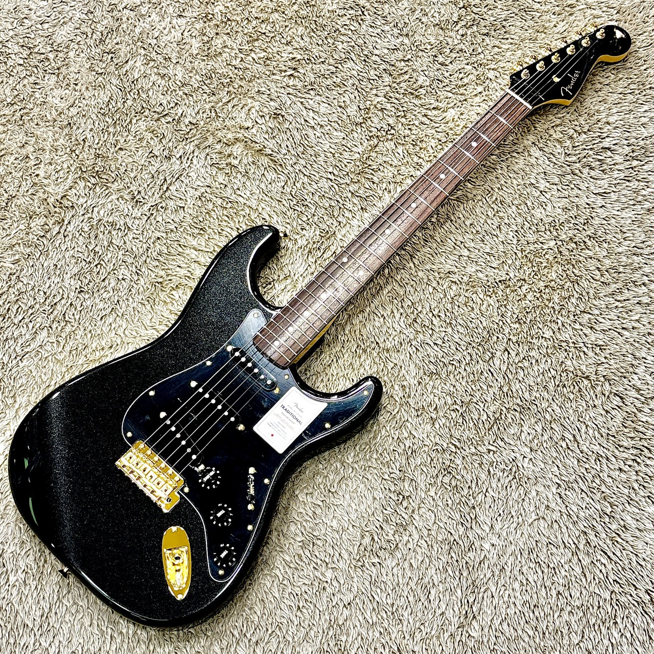 Fender Made in Japan Traditional 2025 Collection 60s Stratocaster