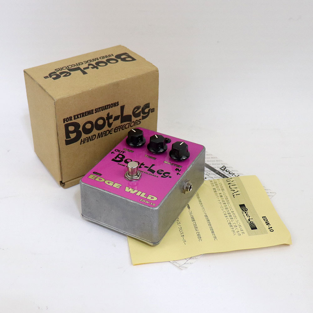 Boot-Leg 【中古】 Boot-Leg EDW-1.0 EDGE WILD ギター