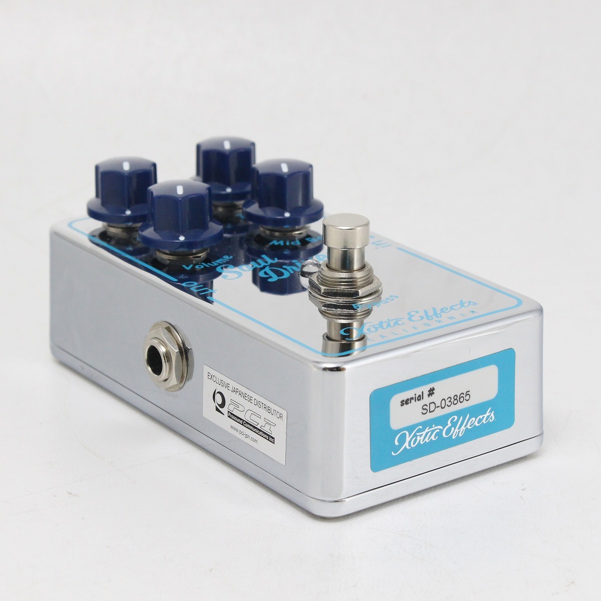 Xotic SOUL DRIVEN 【御茶ノ水本店】（中古）【楽器検索デジマート】