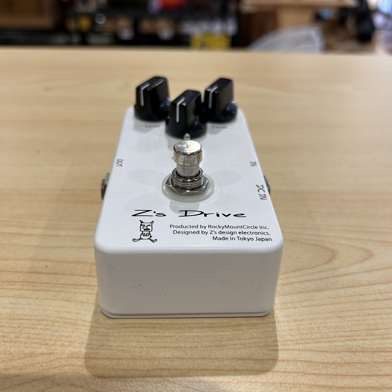 Z's Drive Special ギターエフェクター Z's Design Z's Drive Special（中古）【楽器検索デジマート】