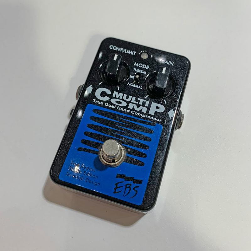 EBS USED 中古 MultiComp Stuido Edition（中古）【楽器検索デジマート】