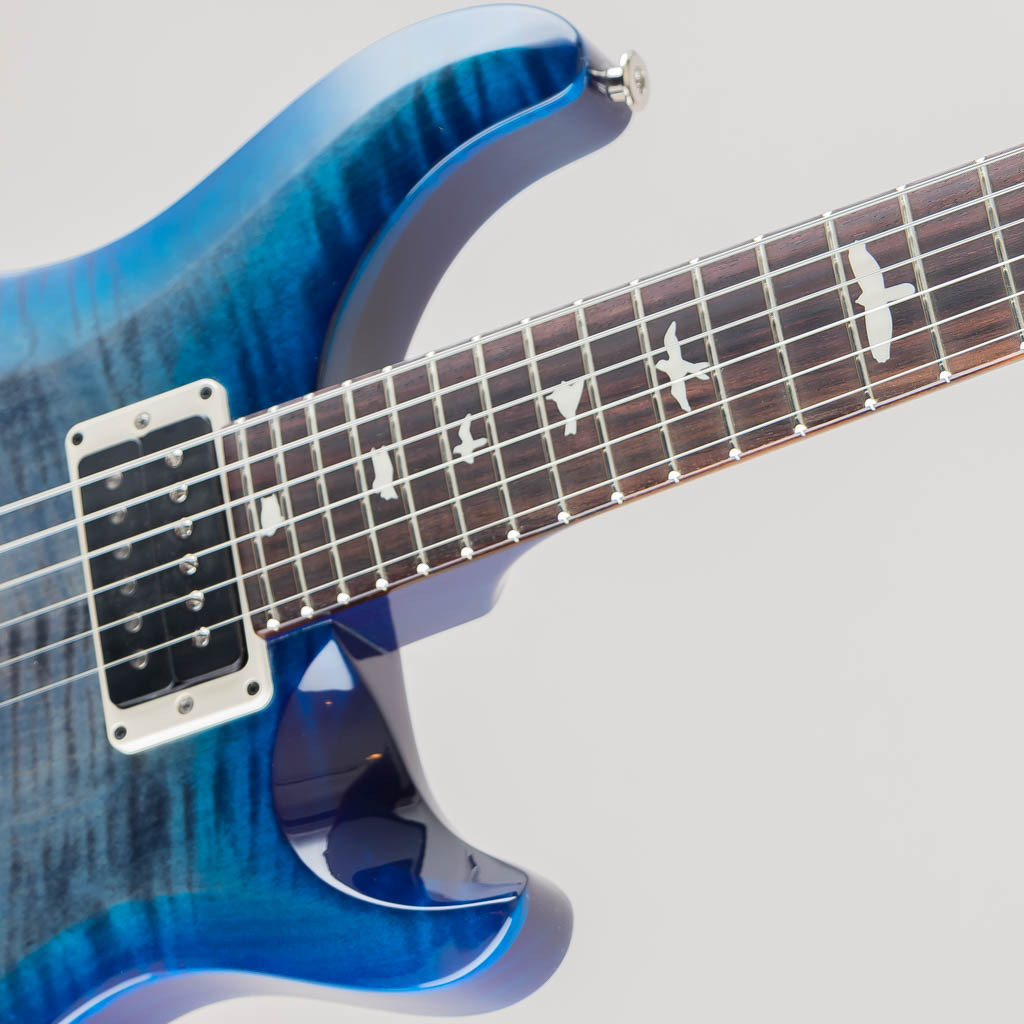 Paul Reed Smith(PRS) S2 Custom24 -Faded Gray Black Blue  Burst-【USA製PU搭載】【G-CLUB 渋谷店】 : 19-0000-ds09199658 : クロサワ楽器65周年記念SHOP - 通販 -  Yahoo!ショッピング