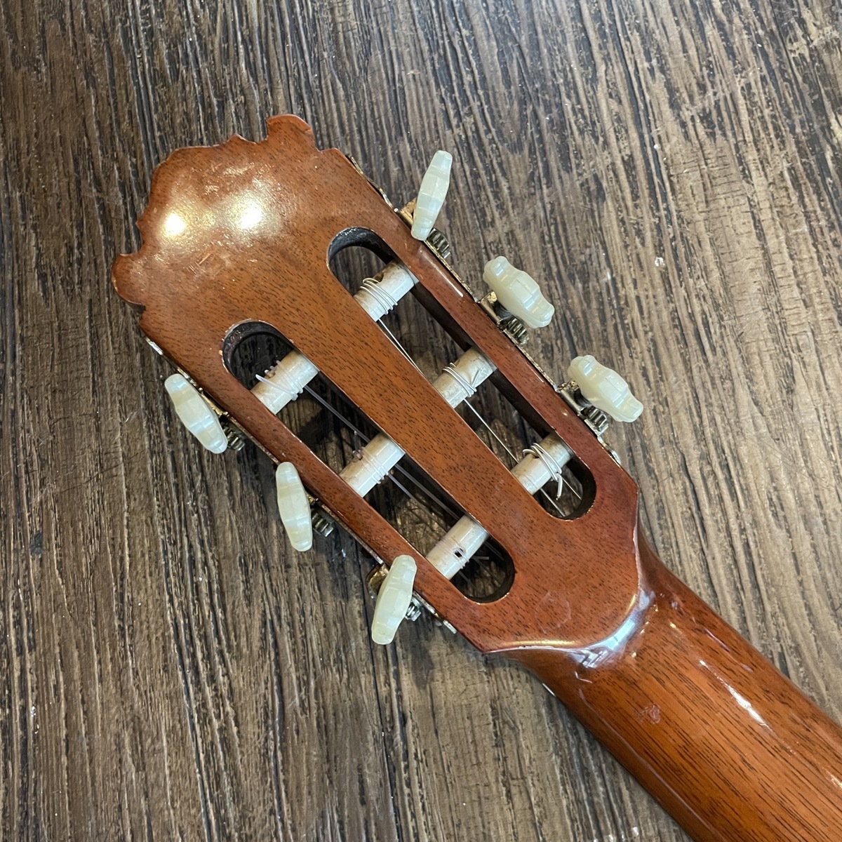 K.Yairi Y-80 1973年製 Classical Guitar（中古/送料無料）【楽器検索
