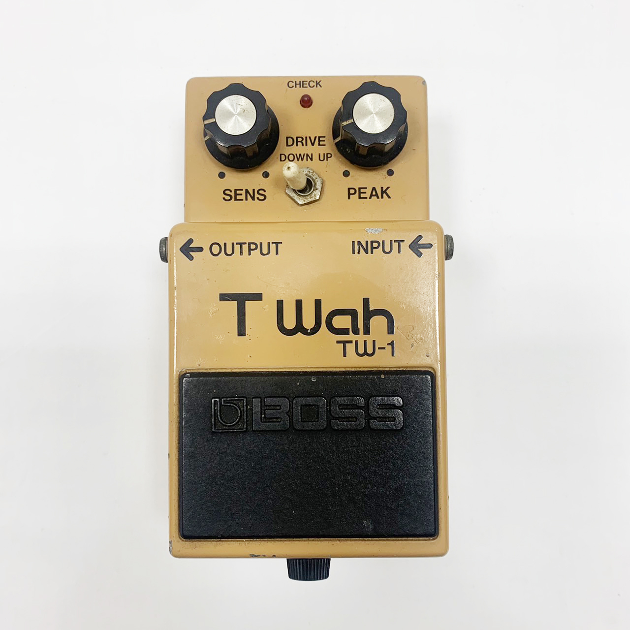 BOSS TW-1　日本製　半ジャンク BOSS TW-1 Twah 日本製（中古）【楽器検索デジマート】