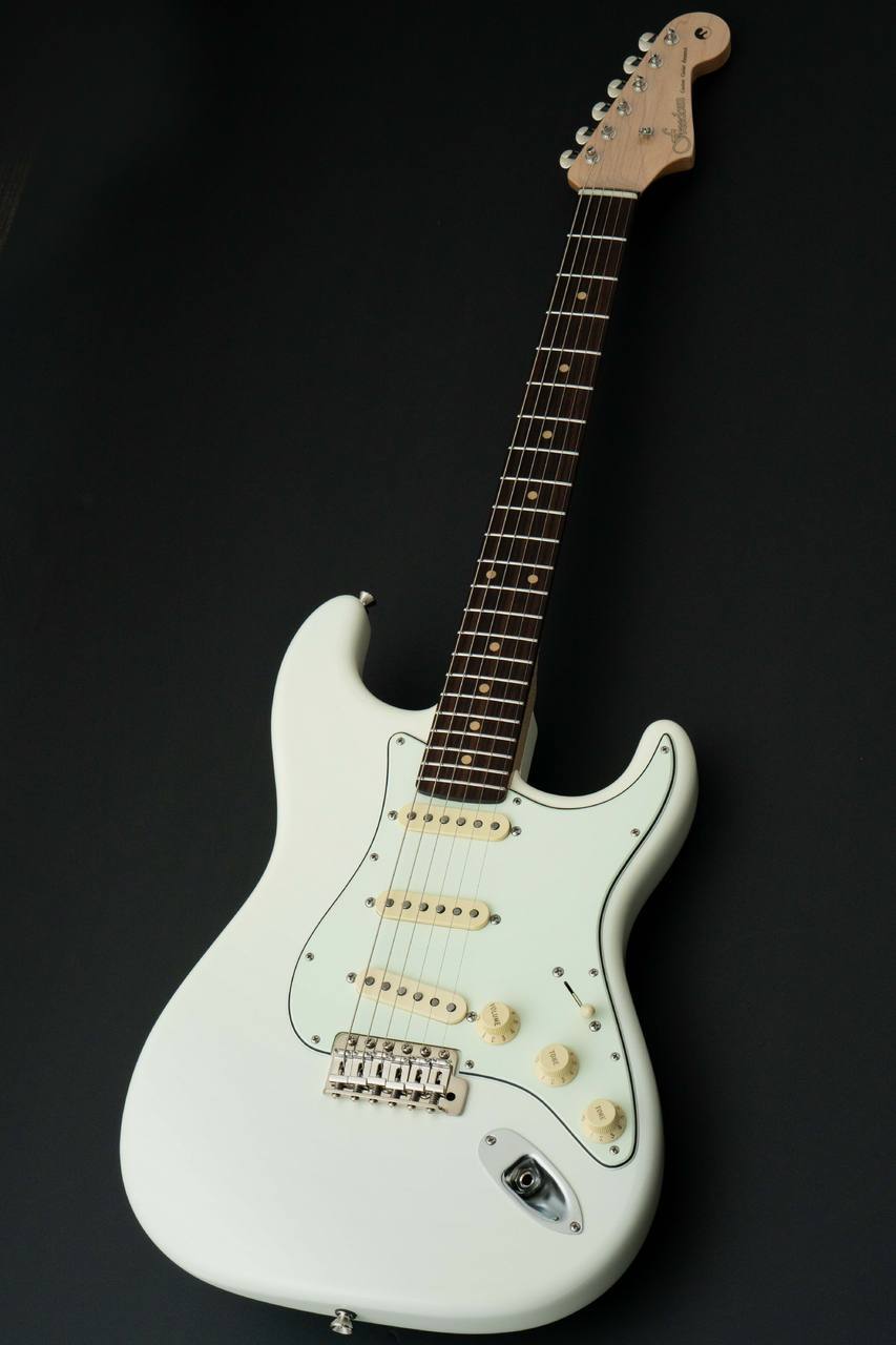 FREEDOM CUSTOM GUITAR RESEARCH Custom Order RS ST SSS Alder