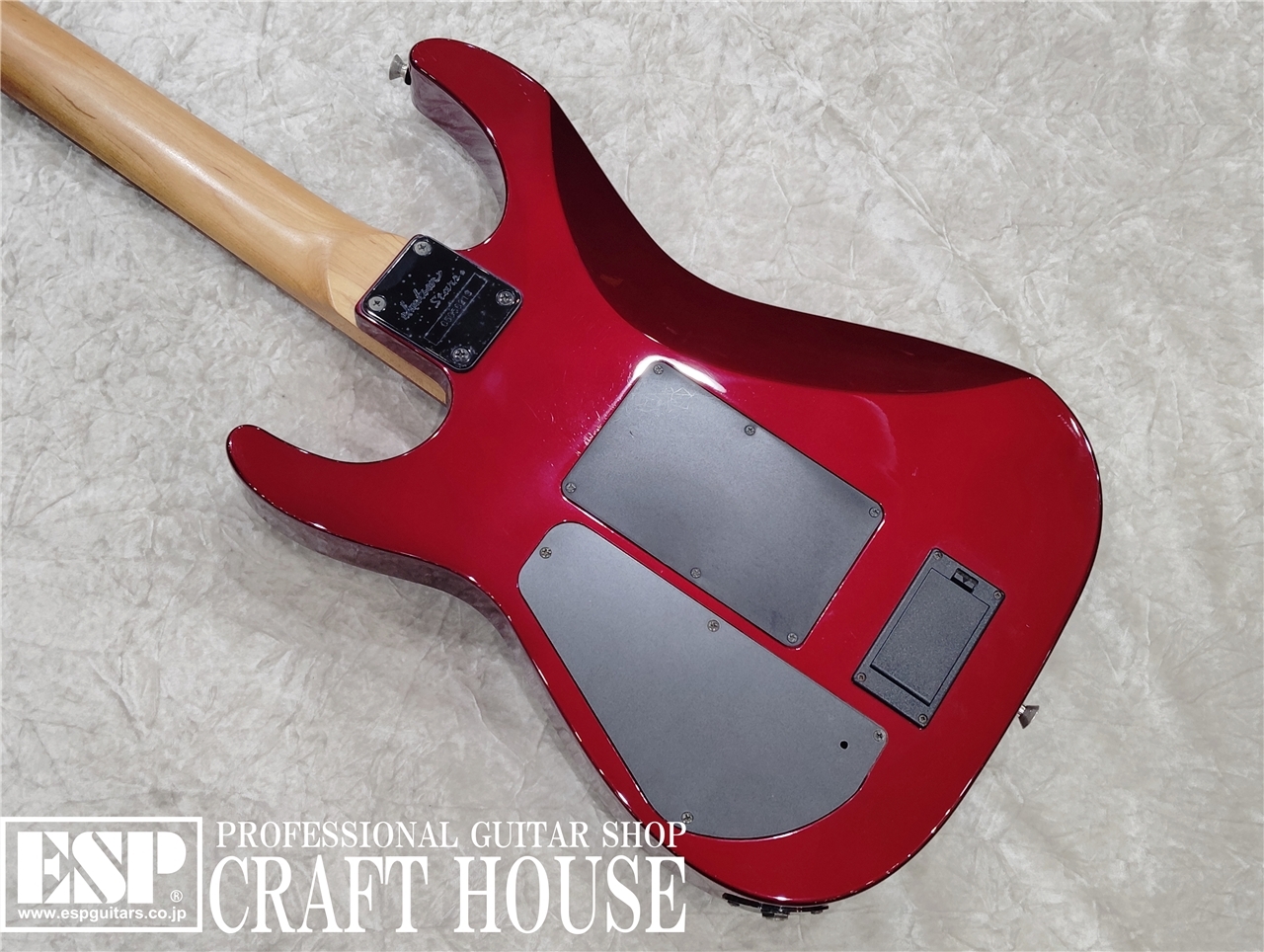 Jackson Stars DK-BN03 TBL日本製。フロイドローズタイプ Jackson Stars DK-BN03 TBL日本製。フロイドローズタイプ - メルカリ